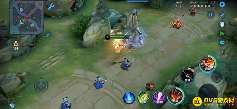 《王者荣耀》娜可露露技能使用攻略