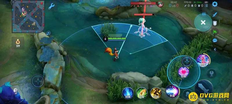 《王者荣耀》新手英雄推荐