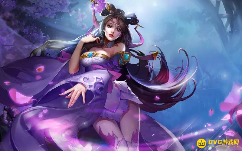 《王者荣耀》貂蝉对应英雄联盟英雄解析-技能对比详解