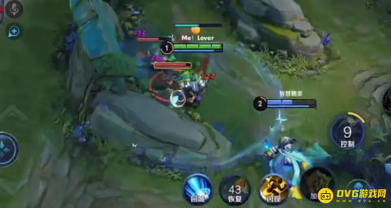 《王者荣耀》鬼谷子玩法技巧