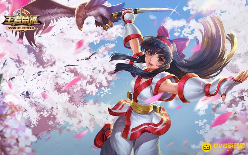 《王者荣耀》娜可露露台词翻译-日语音译详解