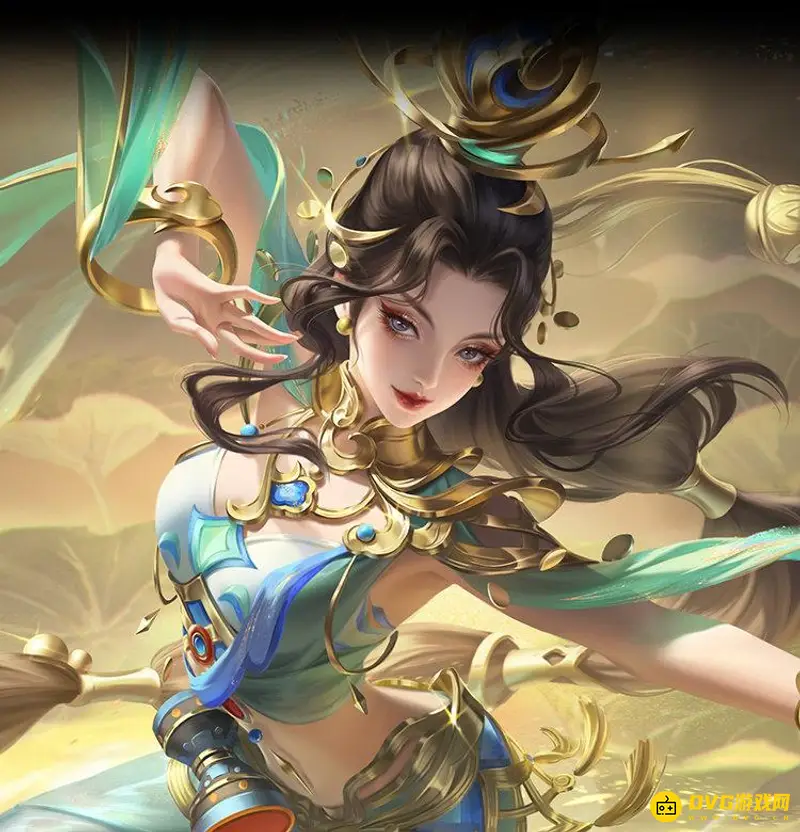 《王者荣耀》S28女英雄全名单