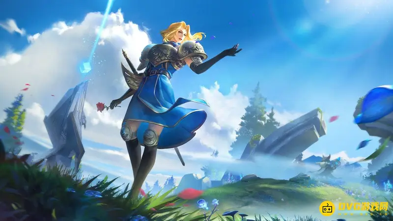 《王者荣耀》夏洛特克制英雄推荐-实用英雄解析