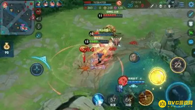 《王者荣耀》老夫子玩法技巧