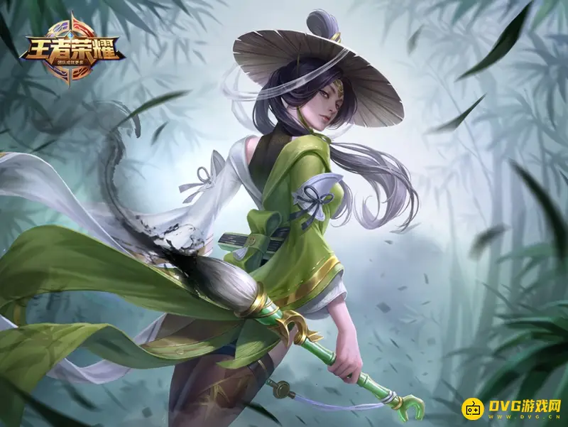 《王者荣耀》上官婉儿技能释放顺序-上官婉儿实用连招详解