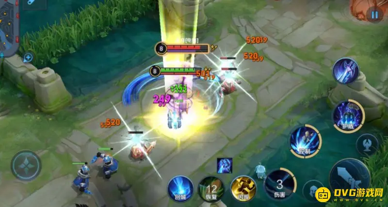 《王者荣耀》狂铁对抗芈月攻略