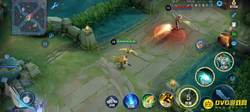 《王者荣耀》虞姬技能详解