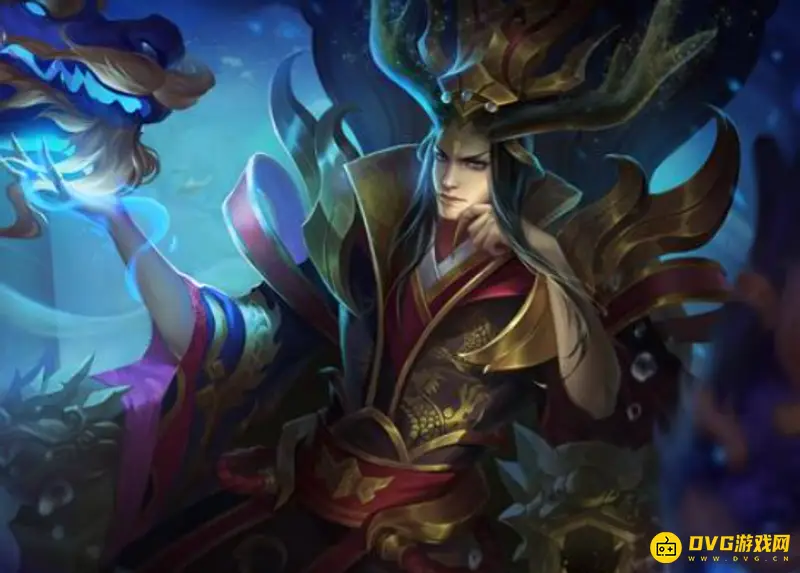 《王者荣耀》英雄克制李信攻略-东皇太一张良虞姬详解