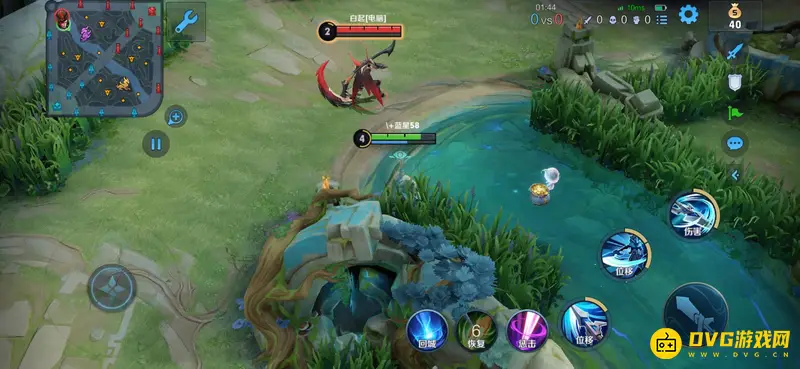 《王者荣耀》打野技巧解析