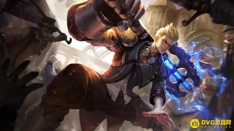 《王者荣耀》狂铁连招技巧解析