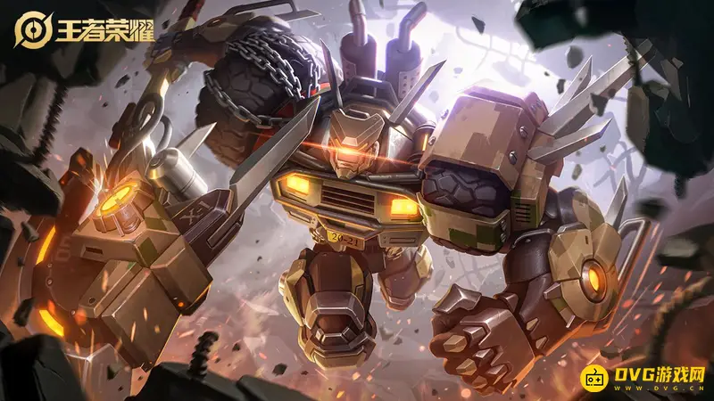 《王者荣耀》典韦6元皮肤评测