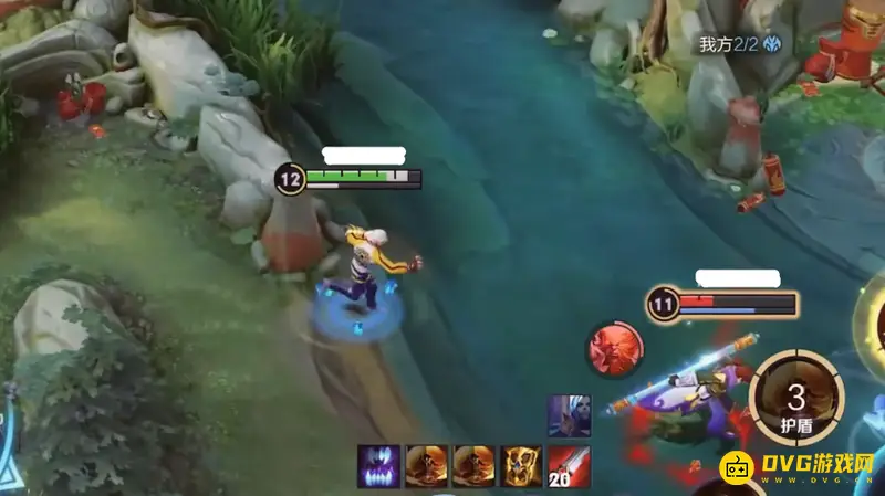 《王者荣耀》裴擒虎玩法详解