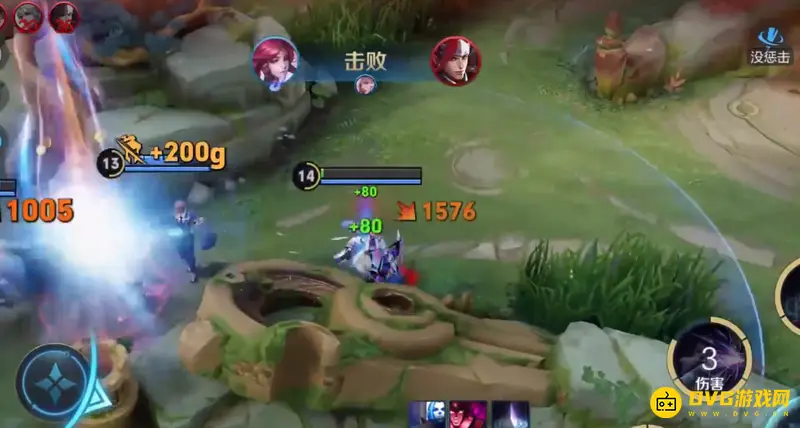 《王者荣耀》伽罗介绍