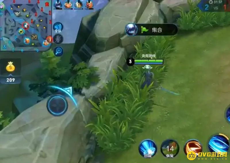 《王者荣耀》基本玩法详解