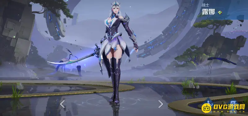 《王者荣耀》露娜操作设置指南-轻松掌握自由攻击模式