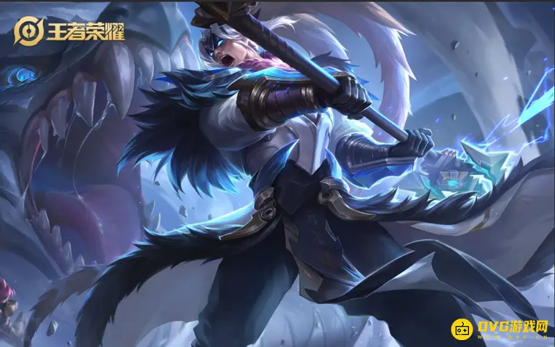 《王者荣耀》吕布星元皮肤获取说明