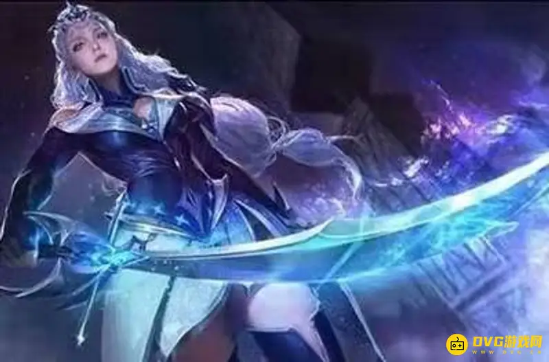 《王者荣耀》露娜皮肤大全