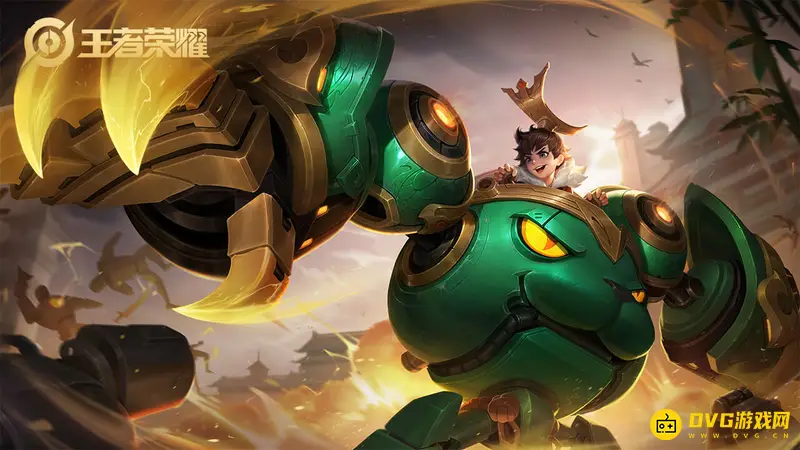 《王者荣耀》刘禅怎么出装-刘禅装备搭配解析