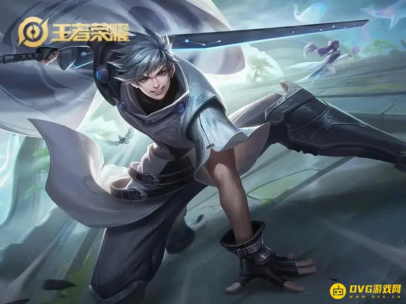 《王者荣耀》曜角色解析-为何称为东方曜