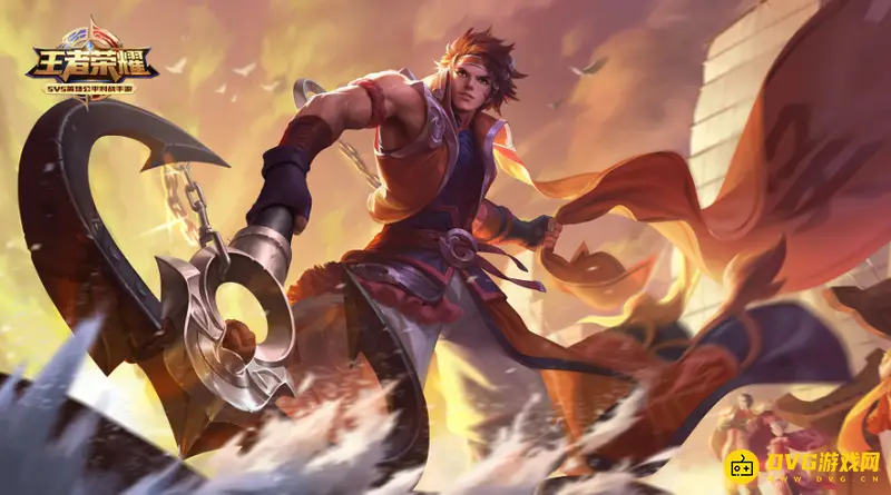 《王者荣耀》孙策连招技巧