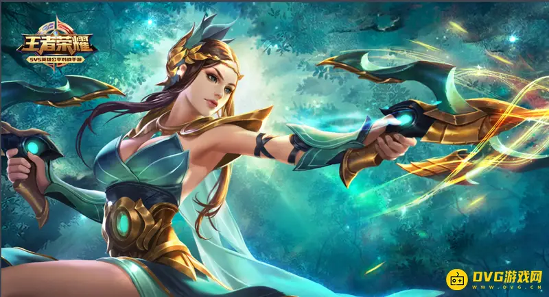 《王者荣耀》射手推荐-射手英雄虞姬的优势