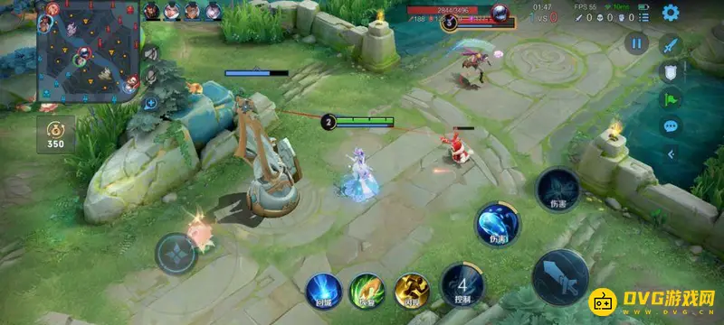 《王者荣耀》玩法详解