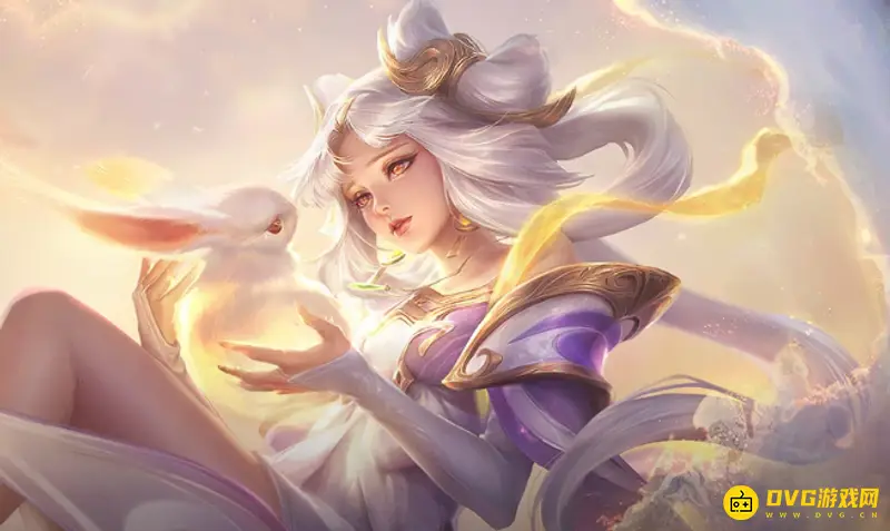 《王者荣耀》嫦娥怎么玩-嫦娥出装铭文与连招技巧