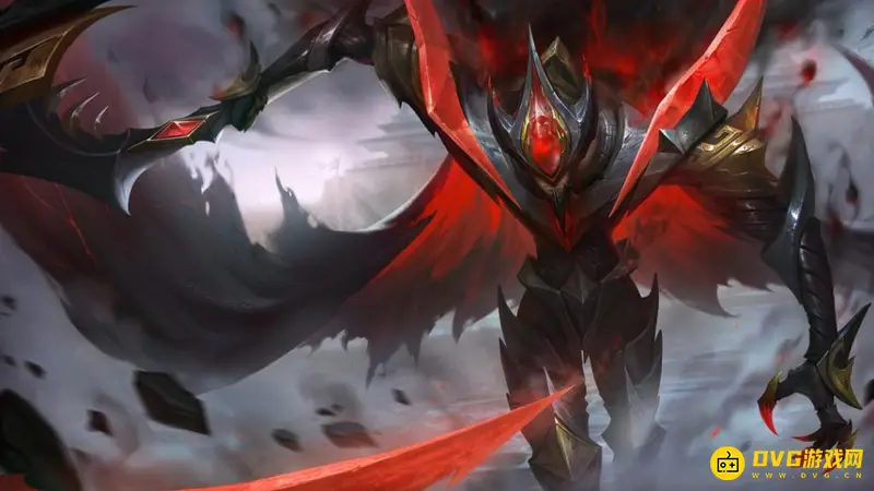 《王者荣耀》中的诺克萨斯之手是谁