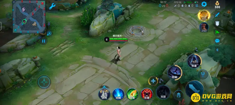 《王者荣耀》司马懿技能加点攻略