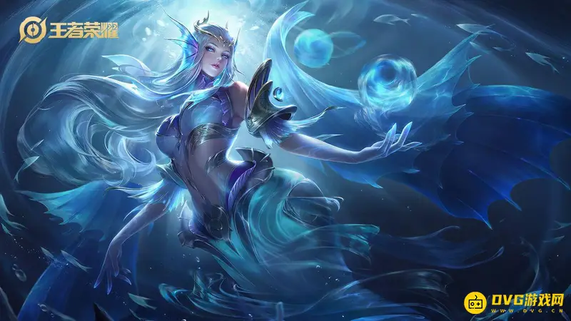 《王者荣耀》英雄名字金色原因解析-皮肤全收集特效展示