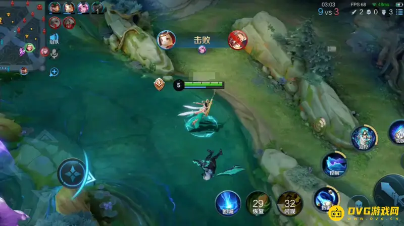 《王者荣耀》杨玉环定位解析