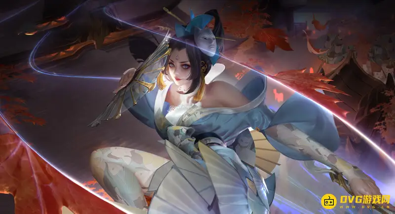 《王者荣耀》不知火舞介绍-英雄来源及获取方式解析