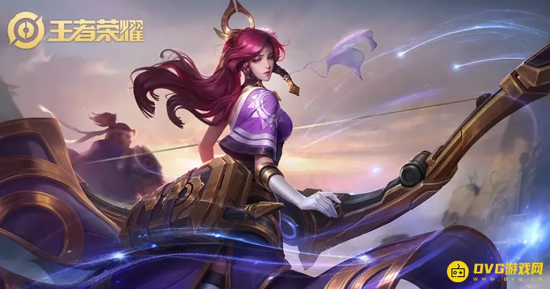 《王者荣耀》千窟城进攻主力揭秘-伽罗的故事