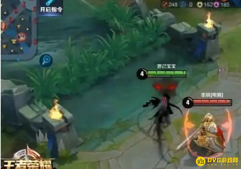 《王者荣耀》司马懿连招技巧详解