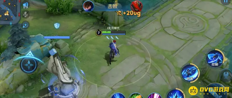 《王者荣耀》澜英雄介绍