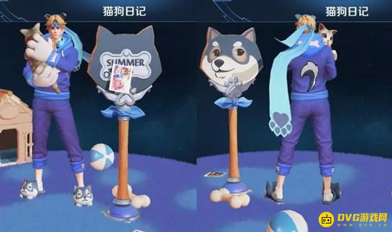 《王者荣耀》孙策猫狗皮肤台词一览-详细语音内容解析