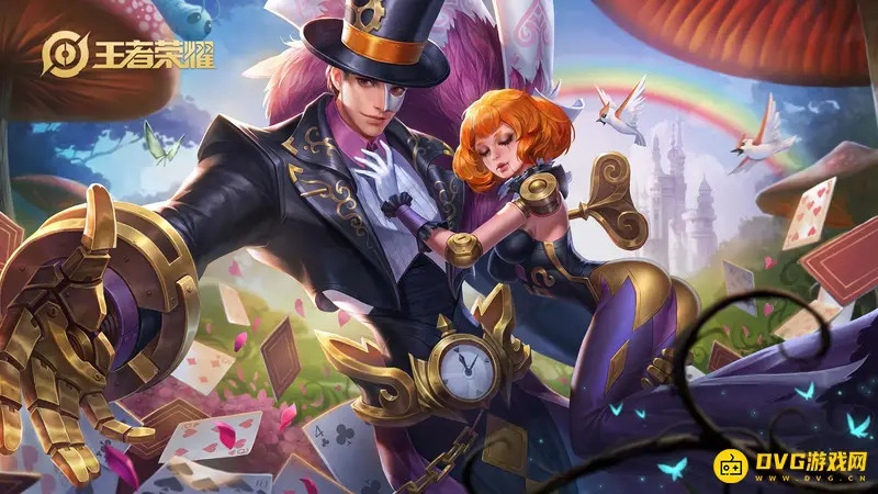 《王者荣耀》干将台词大全