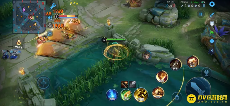 《王者荣耀》李信国服偏爱光信