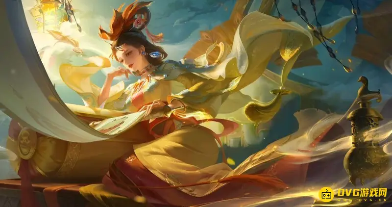 《王者荣耀》甄姬新皮肤价格介绍-女儿国国王限时优惠