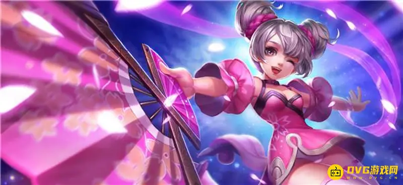 《王者荣耀》小乔台词大全-多款皮肤语音汇总