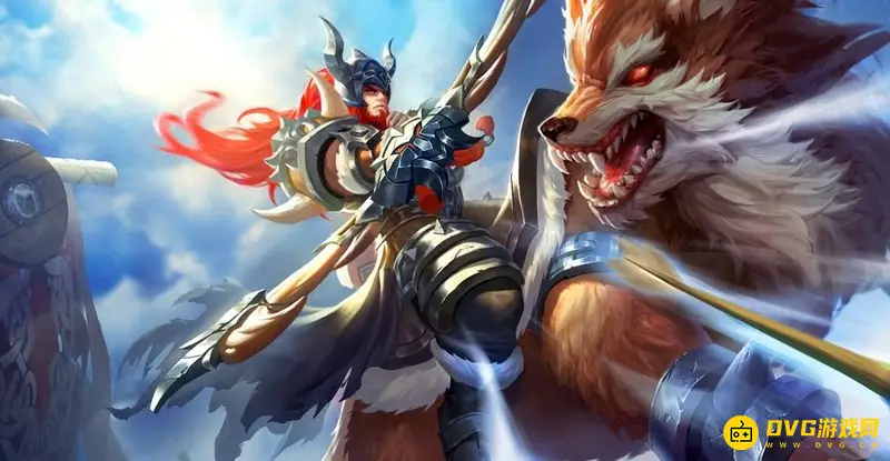 《王者荣耀》成吉思汗皮肤问题解析-版权与英雄冷门原因详解