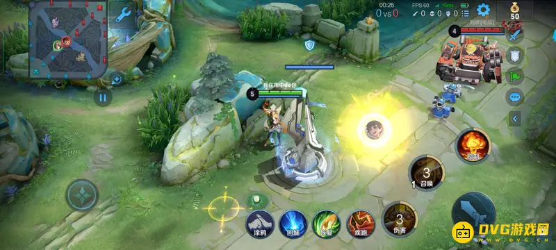 《王者荣耀》米莱狄玩法详解