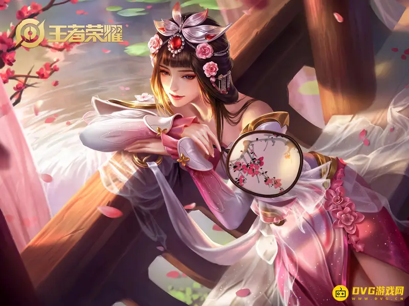 《王者荣耀》甄姬怎么玩-甄姬技能连招与实战技巧解析