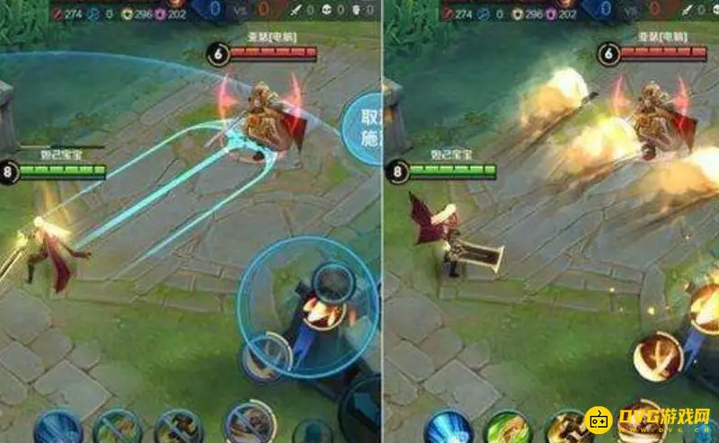 《王者荣耀》S24李信操作技巧