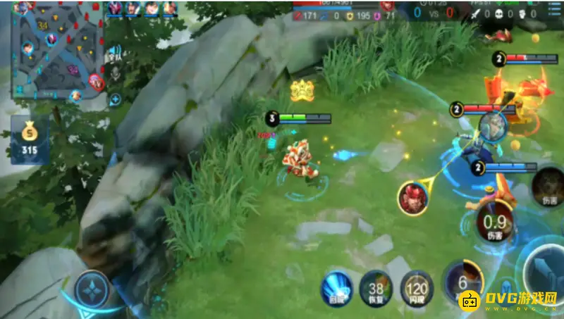 《王者荣耀》鲁班七号铭文搭配