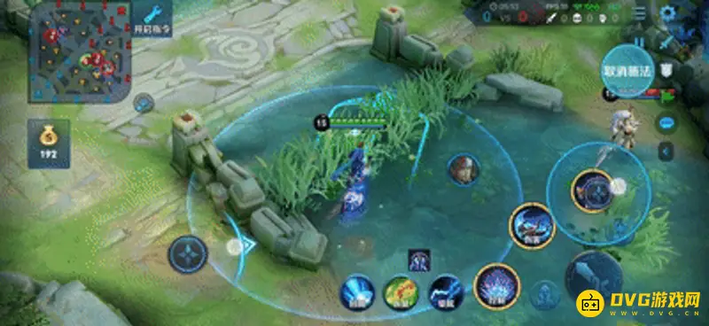 《王者荣耀》孙策连招技巧详解