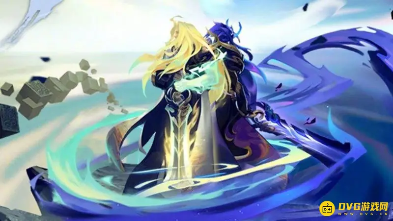 《王者荣耀》李信一念神魔背景故事解析