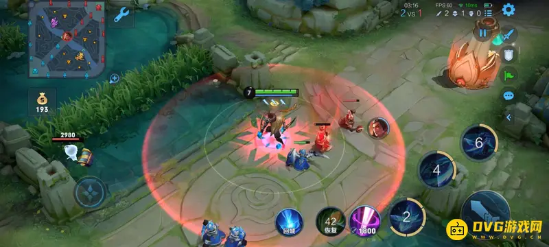 《王者荣耀》澜打野攻略