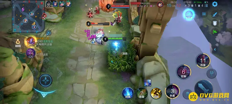 《王者荣耀》妲己玩法详解