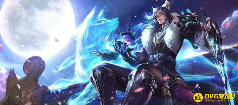 《王者荣耀》李白皮肤大全